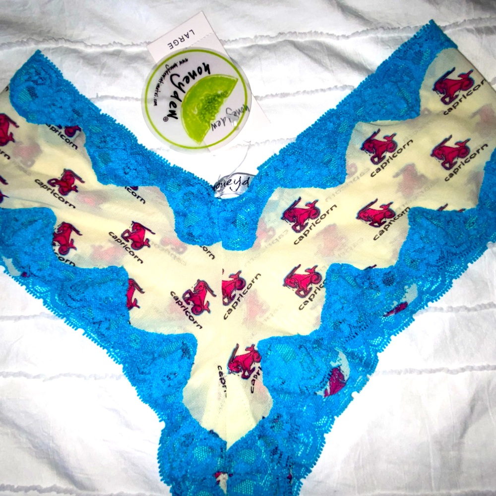 Capricorn Panties